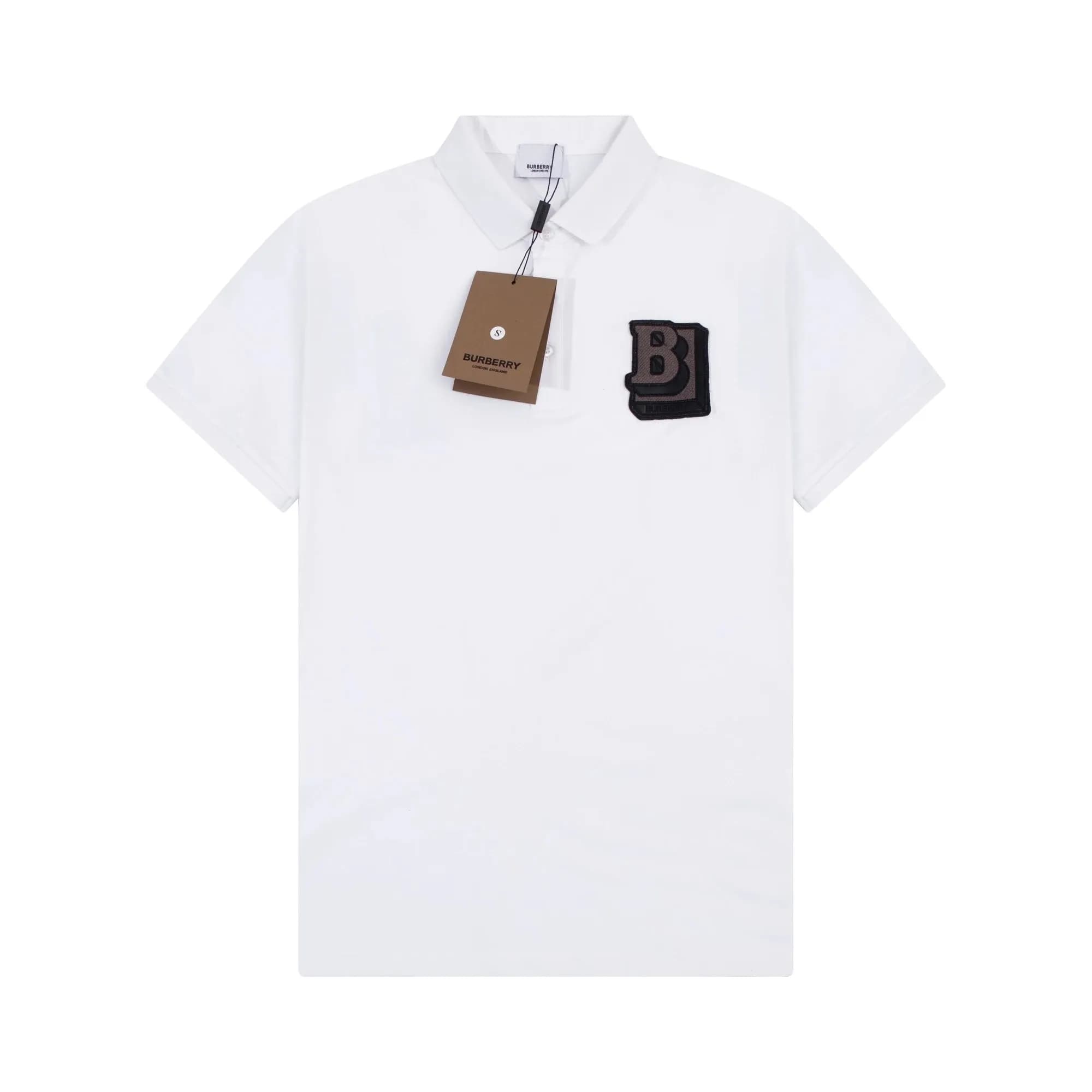 Burberry polo - CNFans Spreadsheet catalog entry