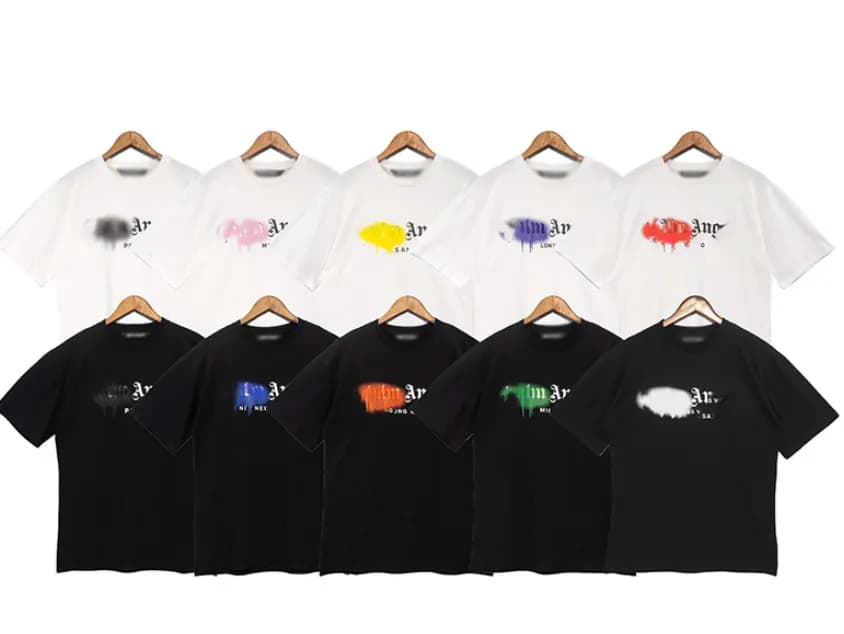 Palm Angels Tees SPRAY - Image 14