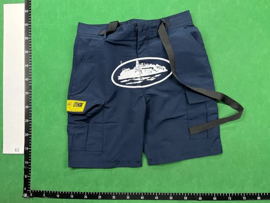 Corteiz shorts - CNFans Spreadsheet catalog entry