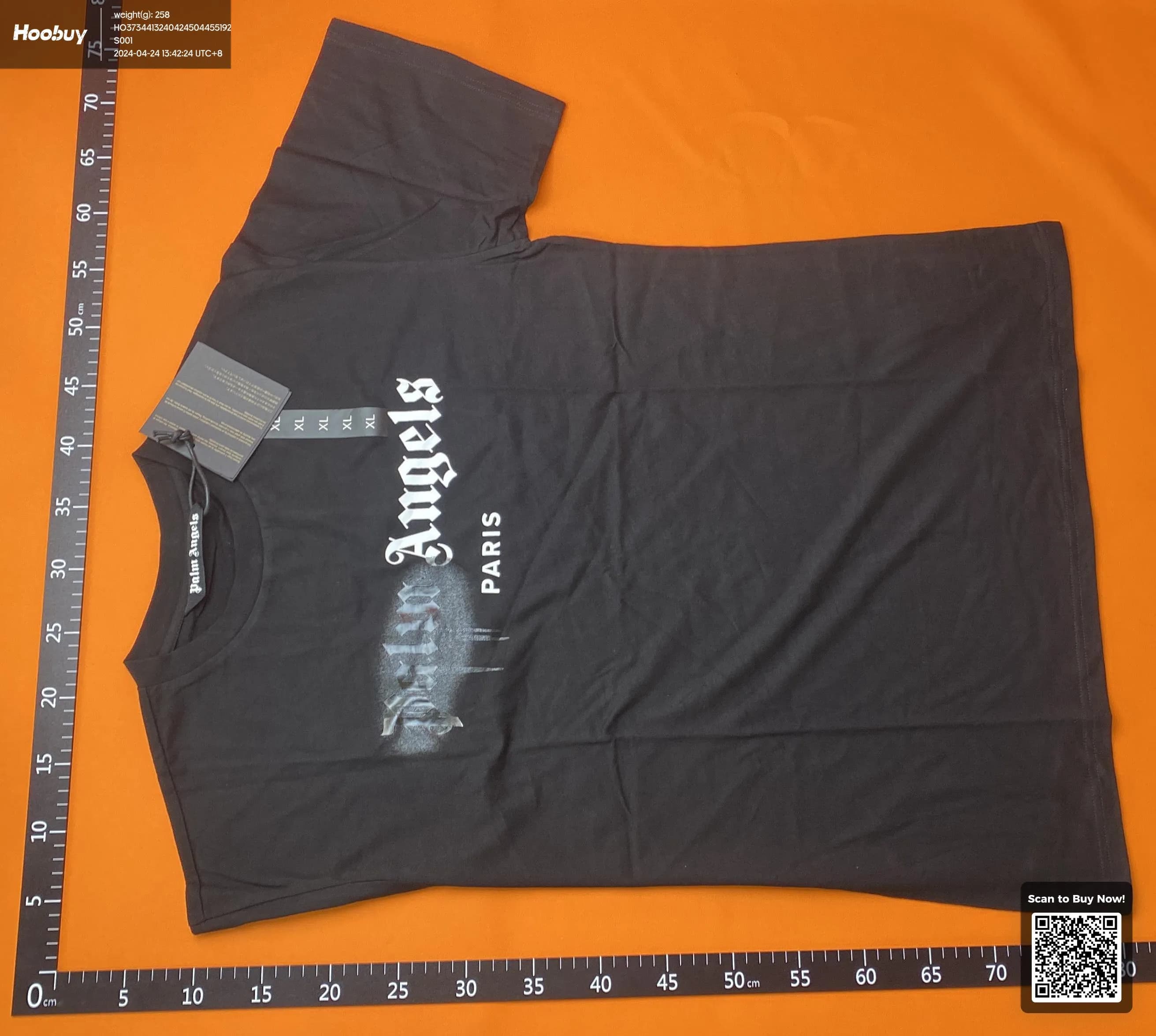 Palm Angels Tees SPRAY - Image 9