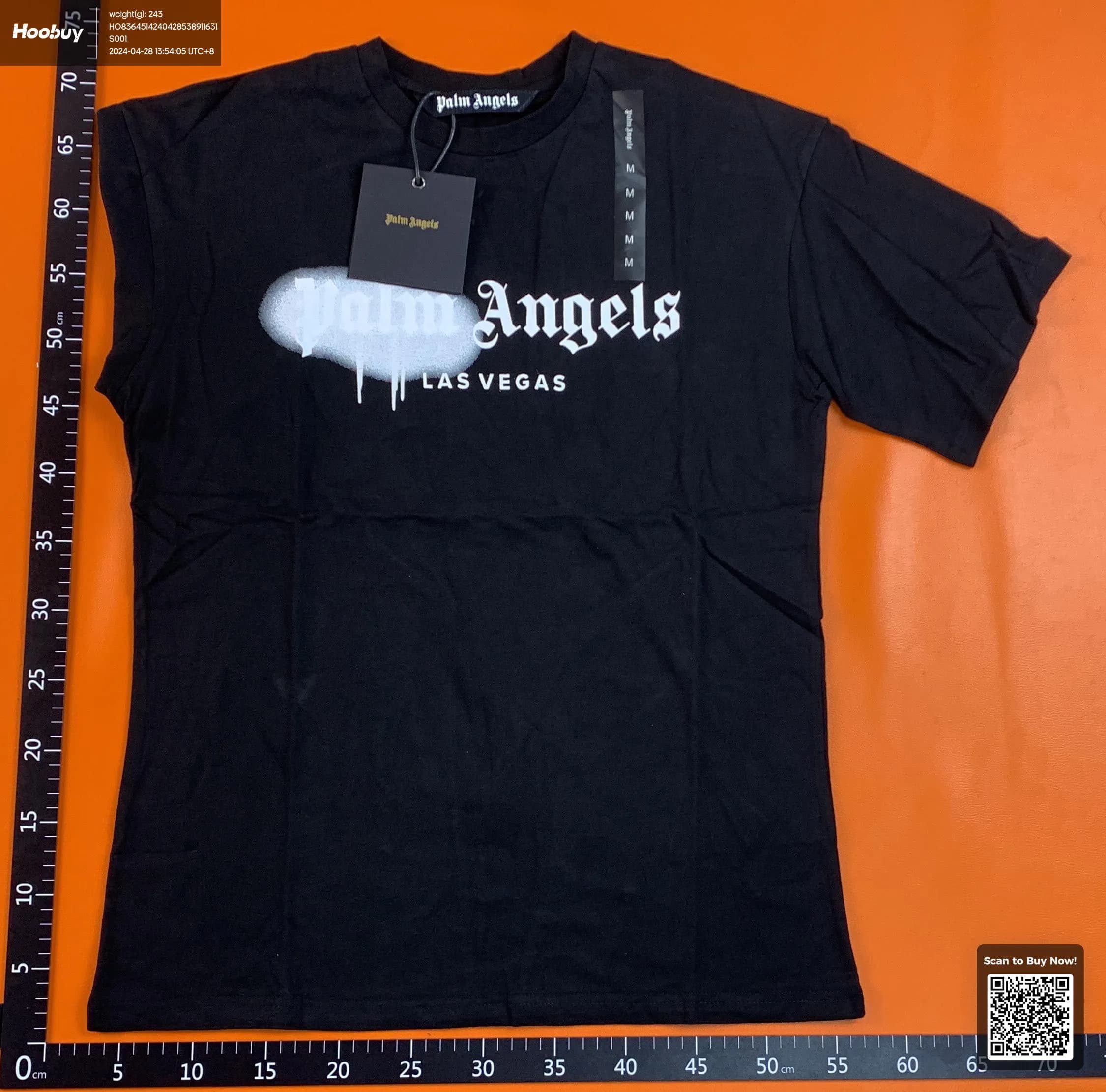 Palm Angels Tees SPRAY - Image 8