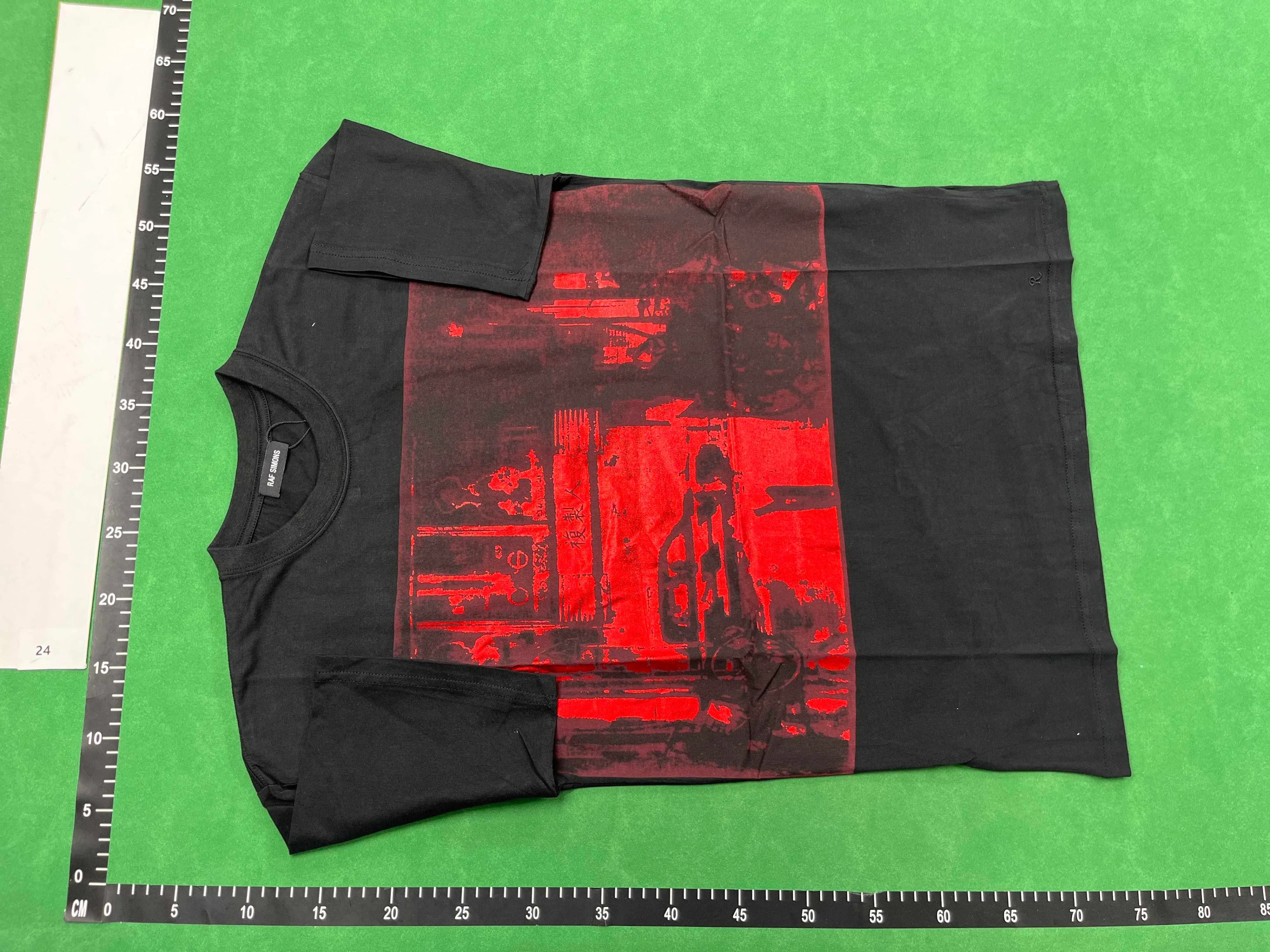 Raf Simons shirt - CNFans Spreadsheet catalog entry
