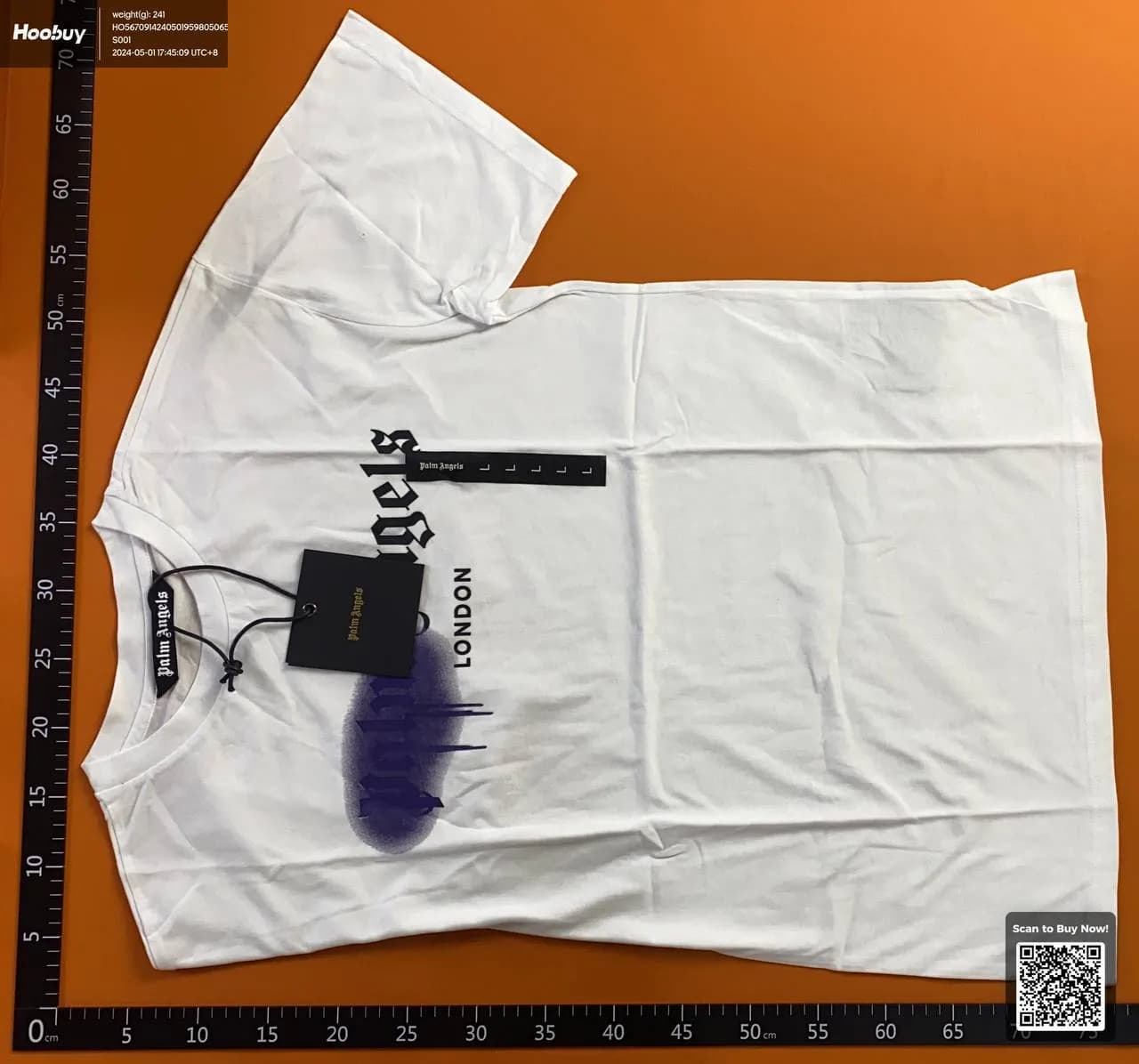 Palm Angels Tees SPRAY - Image 6