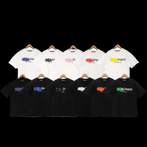 Palm Angels Tees SPRAY