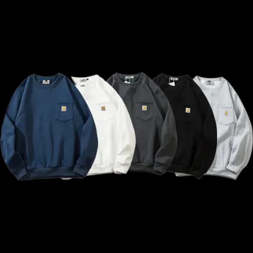 Carhartt crewneck - CNFans Spreadsheet catalog entry