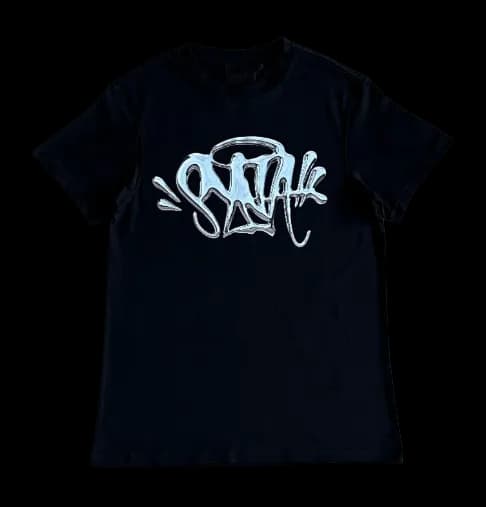 Syna World Tee Black Chrome