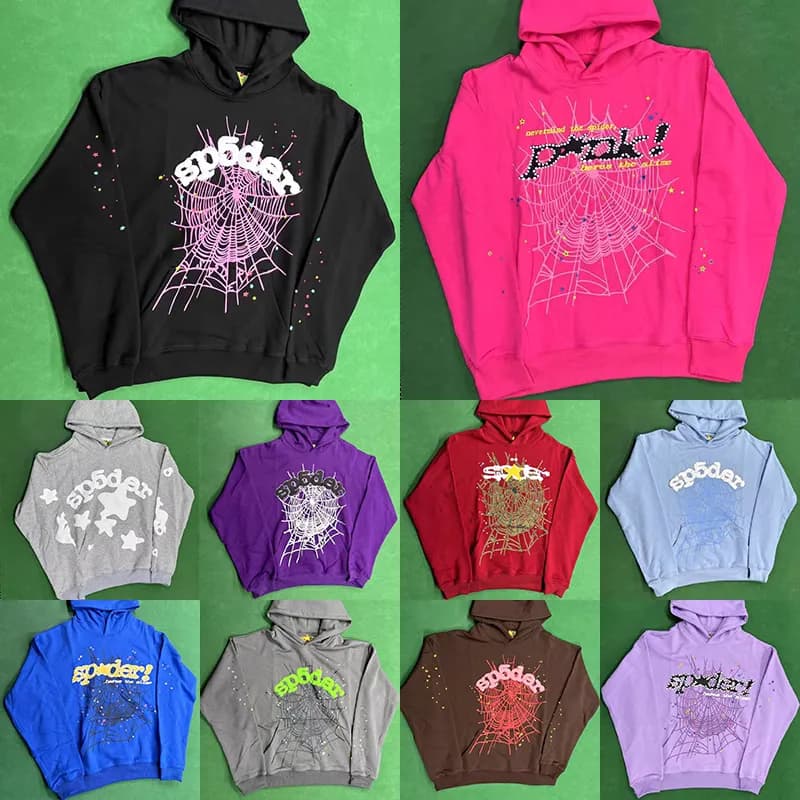 Sp5der Hoodie - Image 12