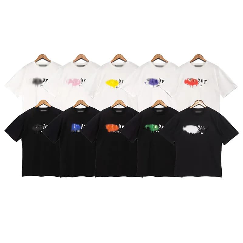 Palm Angels Tees SPRAY - Image 3