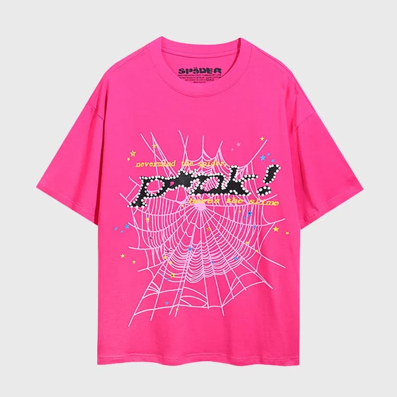 Sp5der T-shirt - Image 2