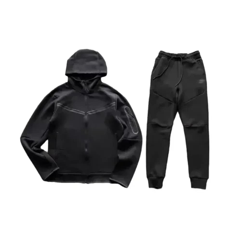 Nike Tech Fleece Black - CNFans Spreadsheet catalog entry