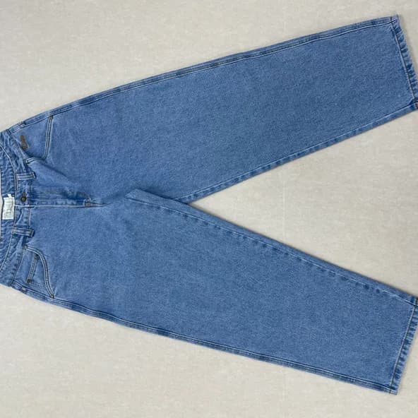 Dime Baggy Jeans | Tiger