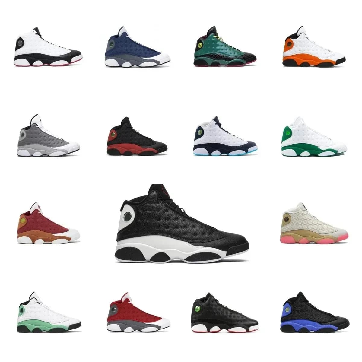 Air Jordan 13 Collection