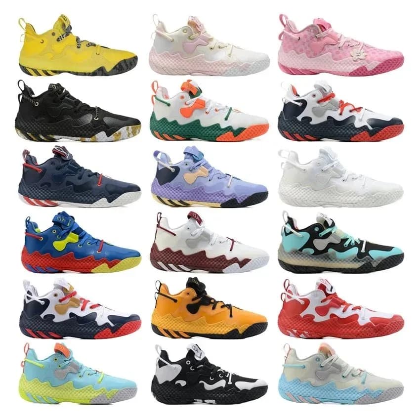 Harden Vol. 6 (31)