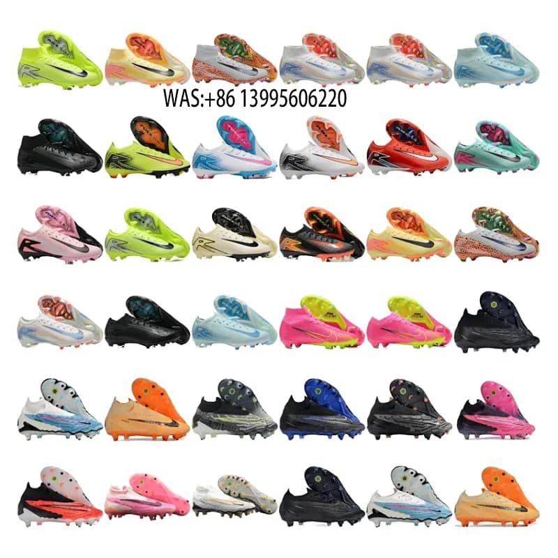 football boot collection (5)