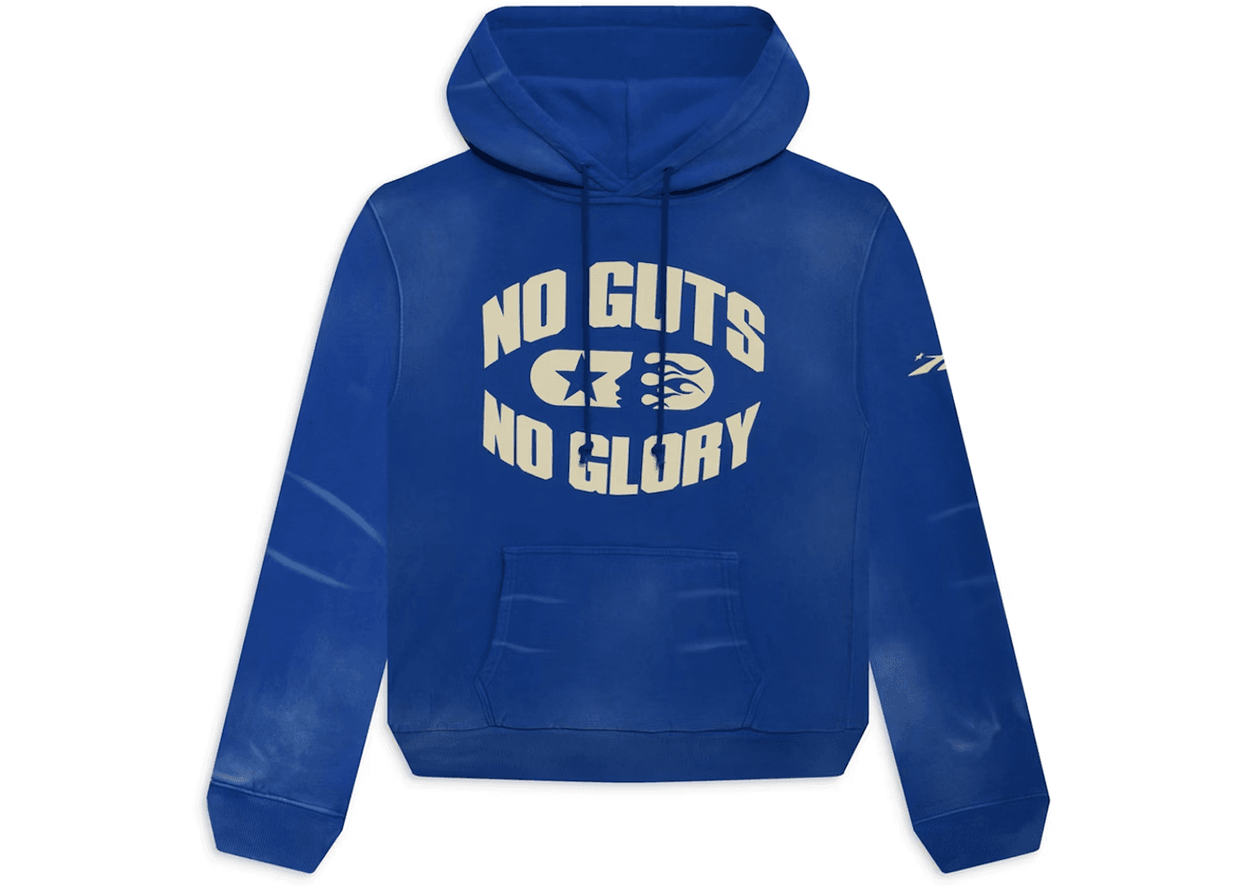 Hellstar No Guts No Glory Blue