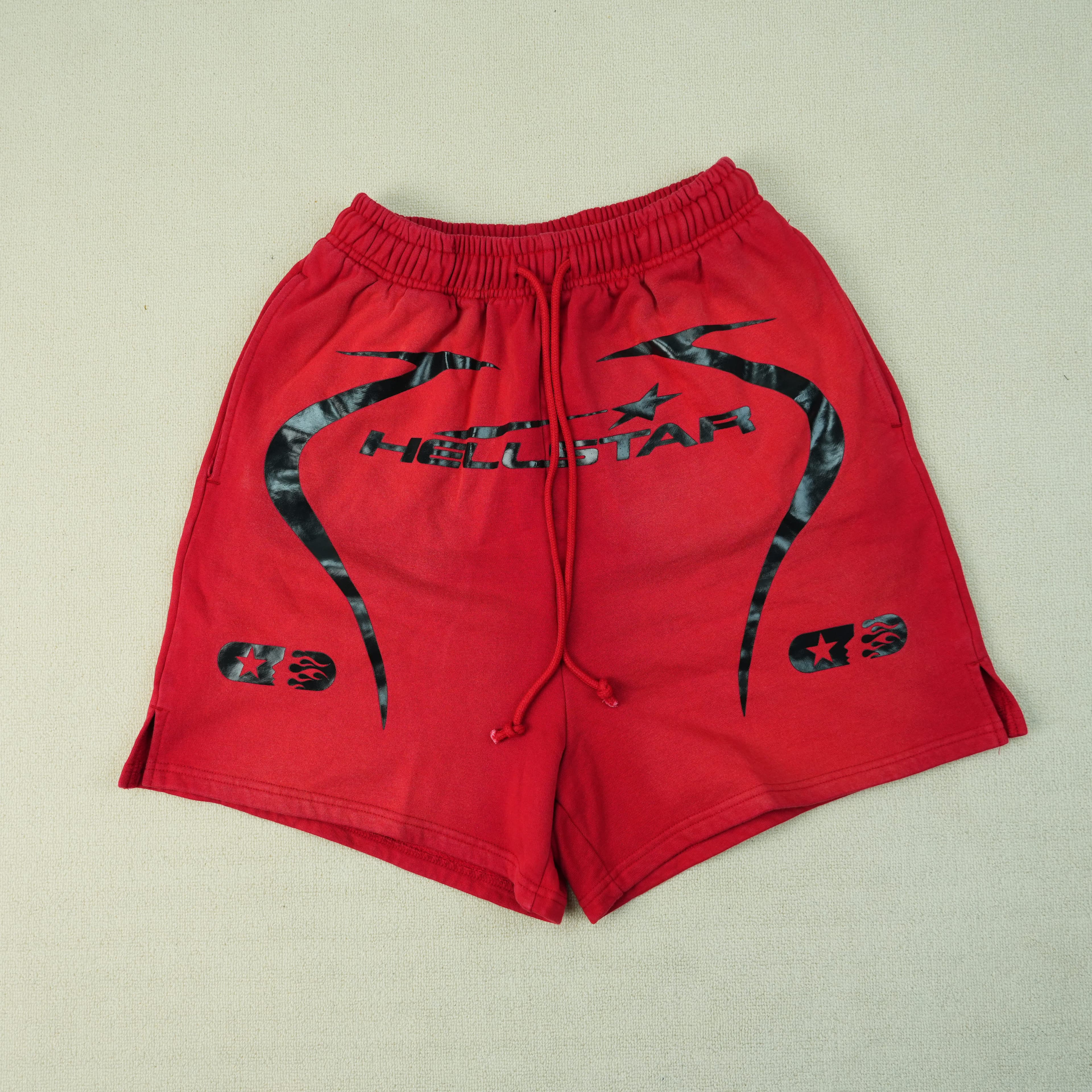 Hellstar Warm Up Red