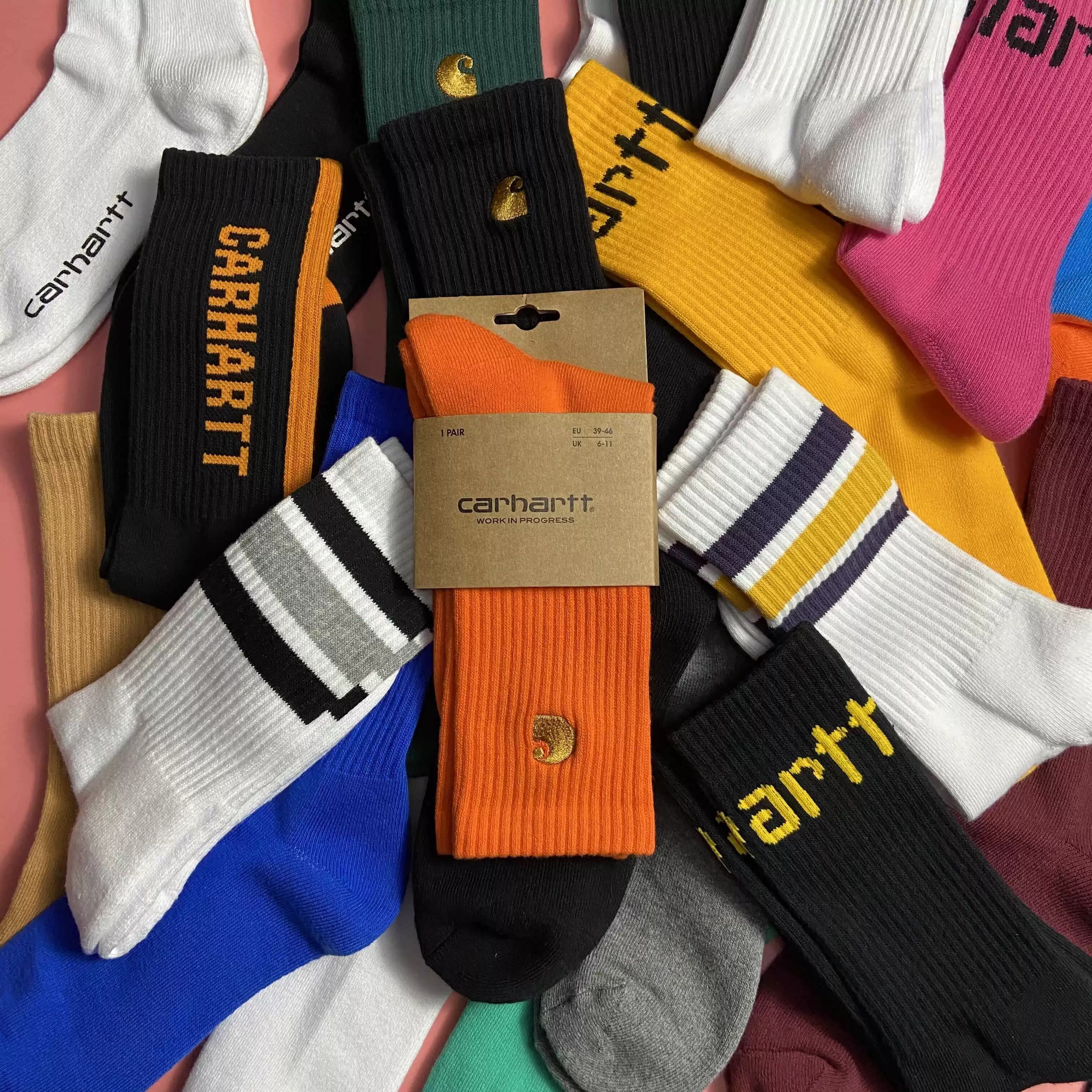 Carhartt Socks (36-Colorways) - Image 3