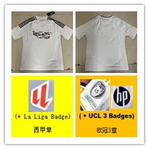 24-25 R.ealMadri home fans version jersey【ID：4226083418】