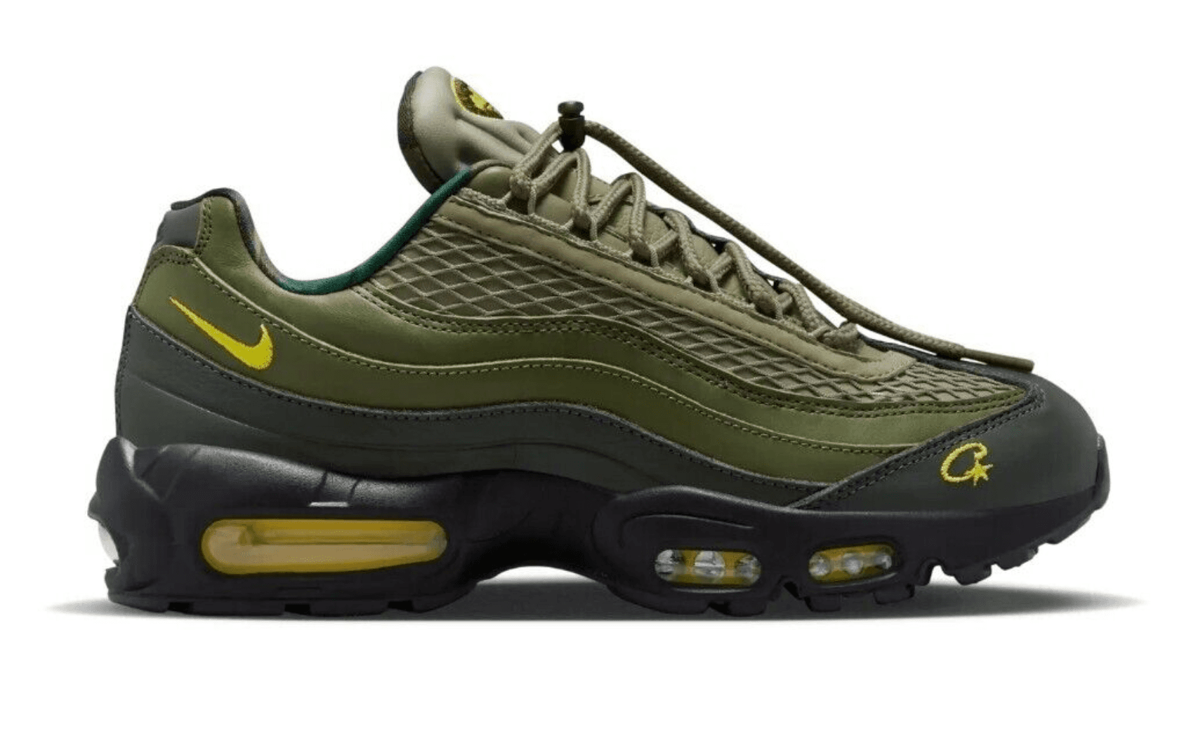 Nike Air Max 95 SP Corteiz Gutta Green FB2709-300