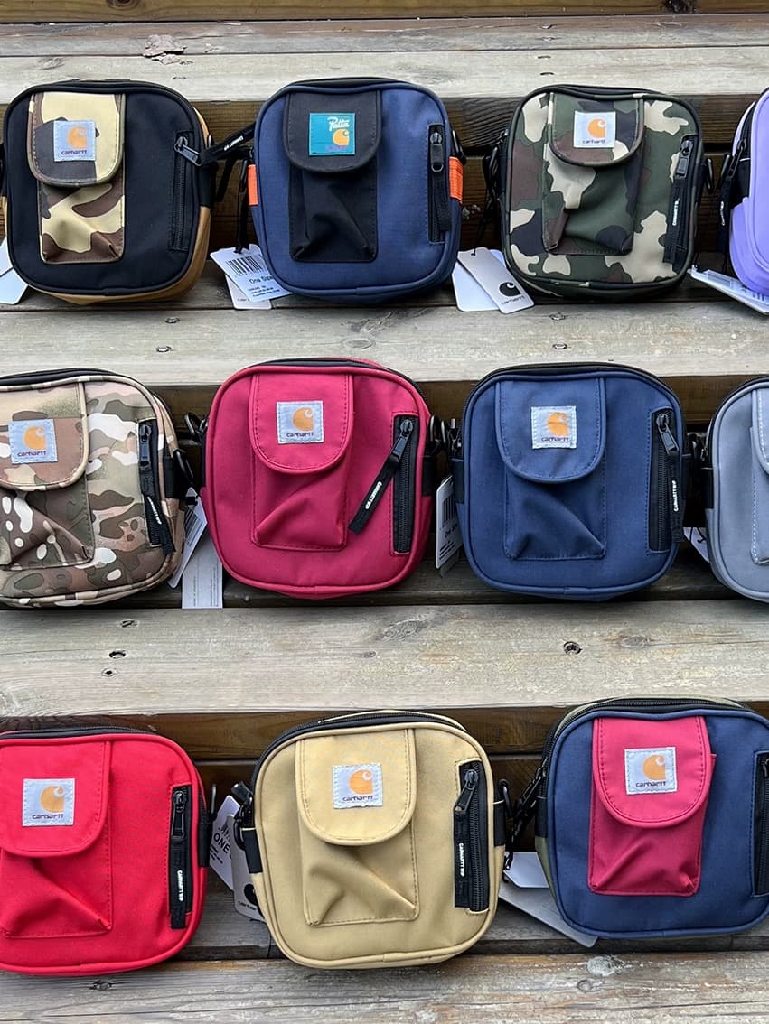 carharttwip Essentials bag