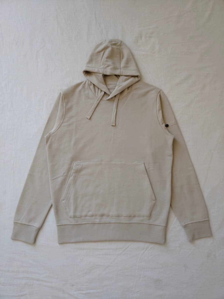 23SS 64151 HOODED SWEATSHIRT TOPSTONEY