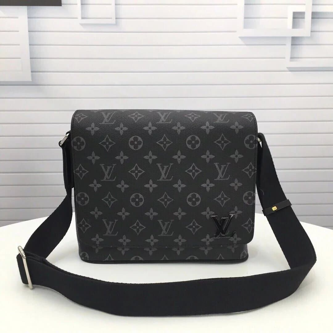 (C)M44000 ：22x25x8cm☀Monogram Eclipse＋+☀，，，☀