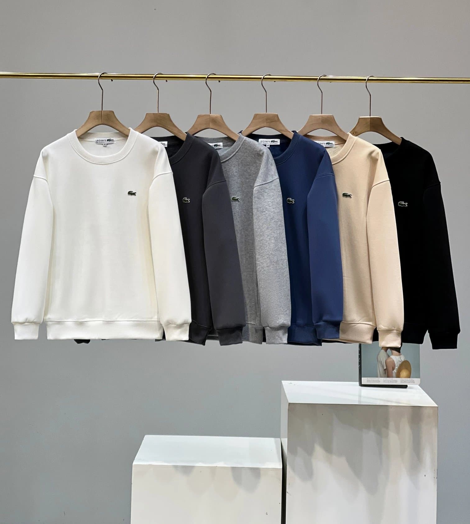 8888 LACOSTE/ ！