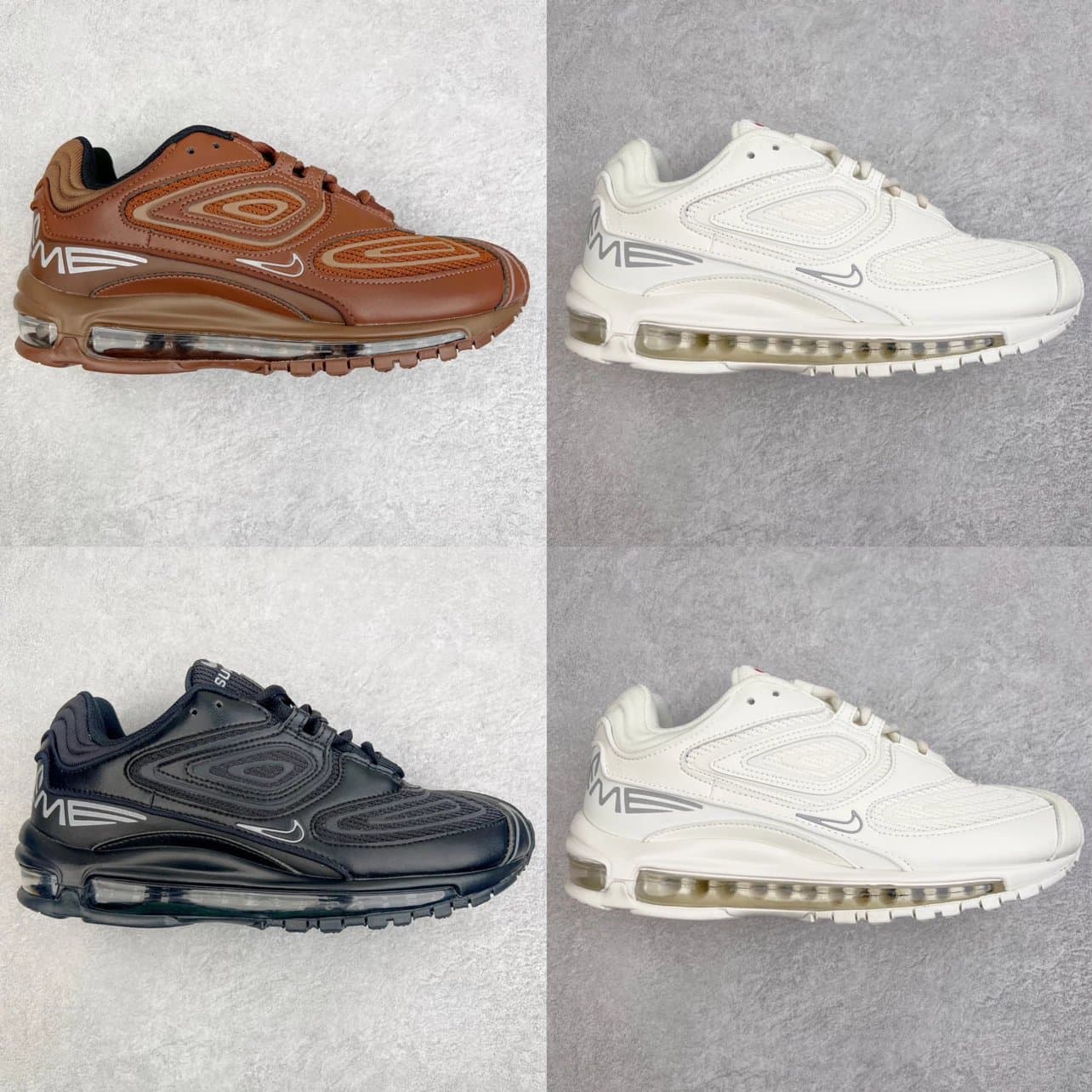 Sup x Air Max 98 TL