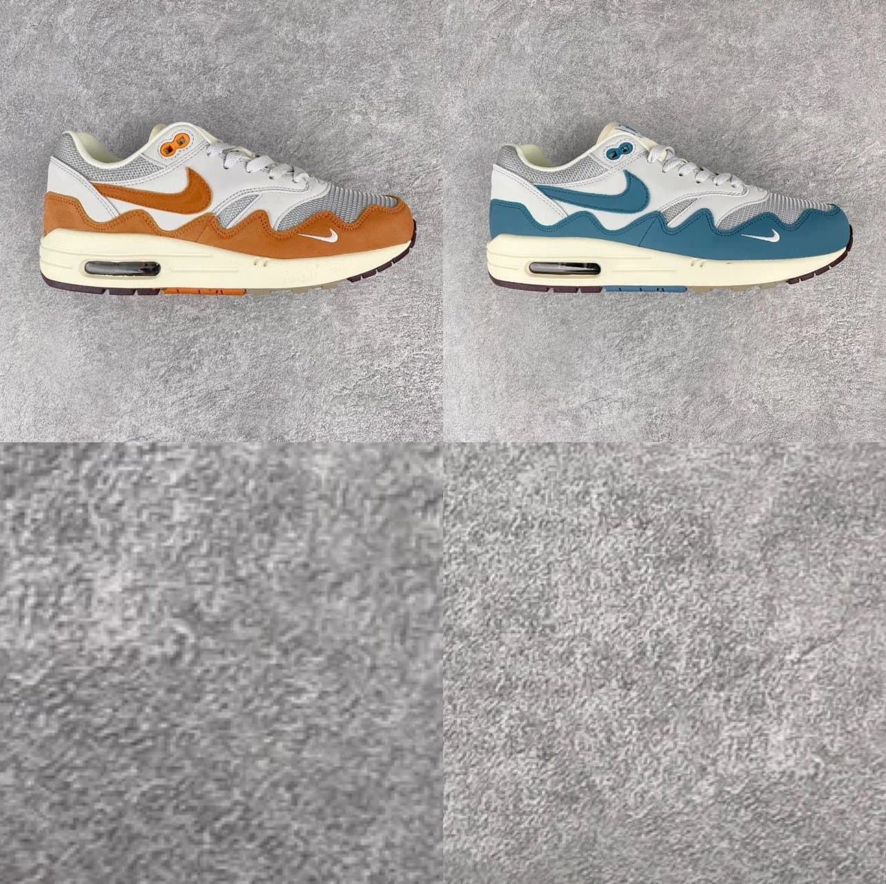 PATTA x MAX 1