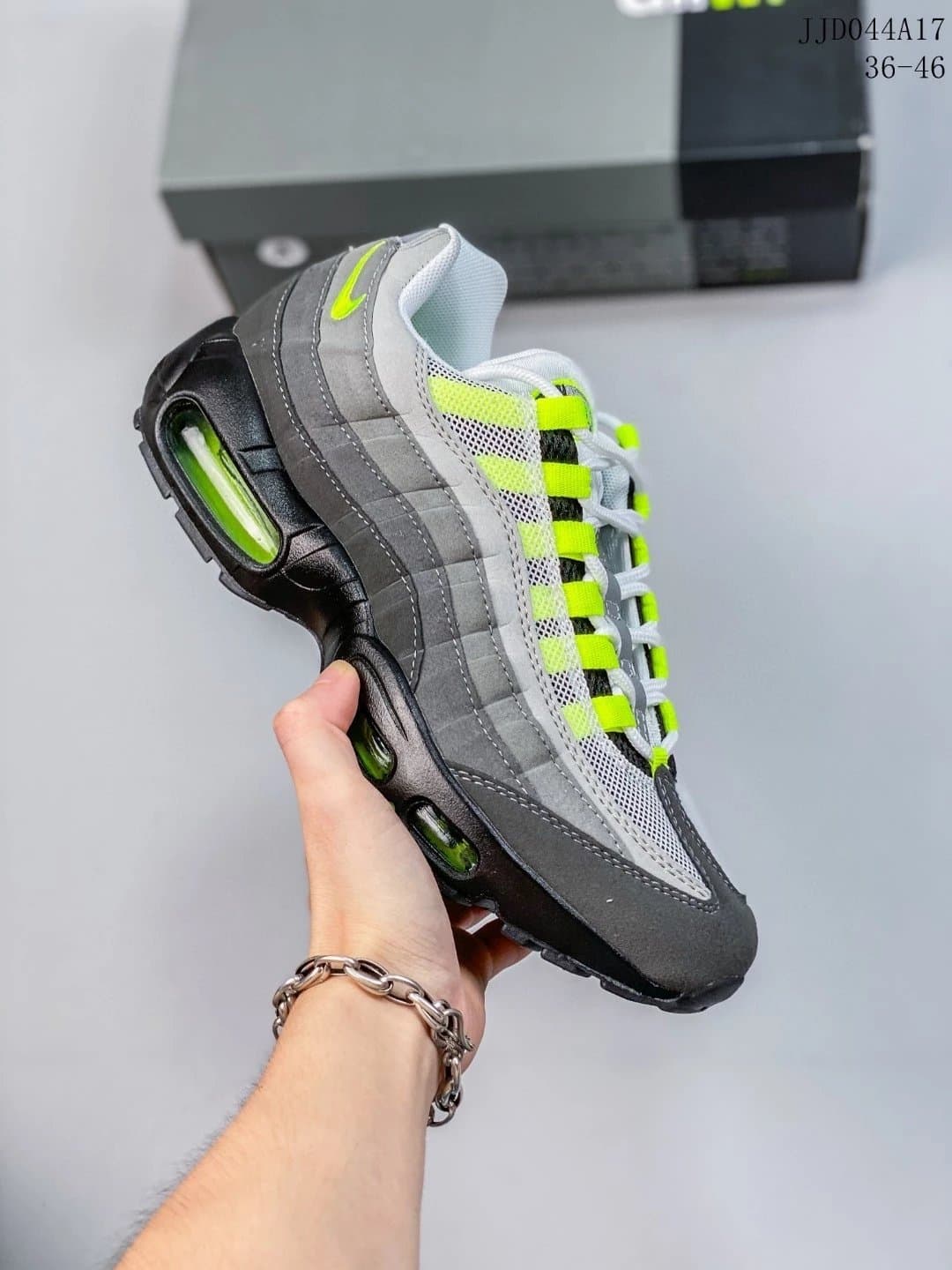 NK AIR MAX 95