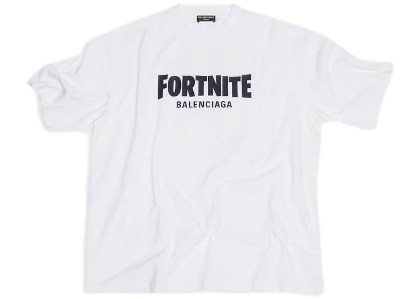 Fortnite x Balenciaga Shirt (3+ Colorways)