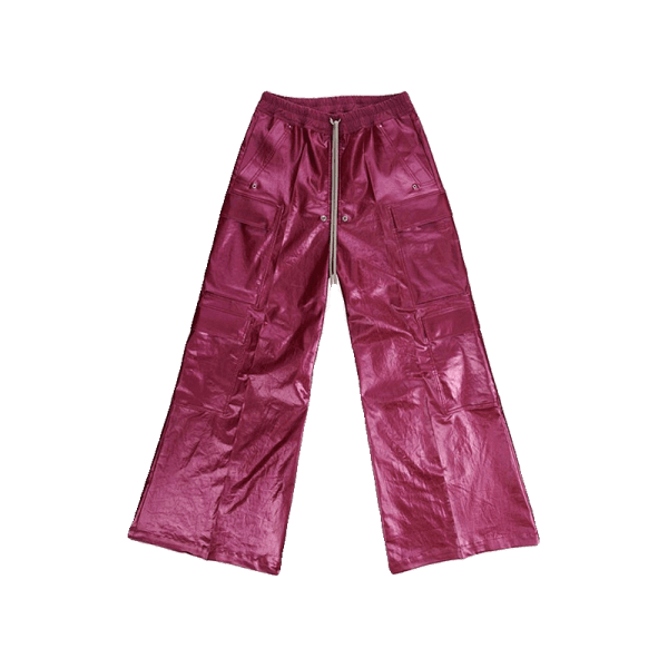 Rick Owens Pink Bela Cargo