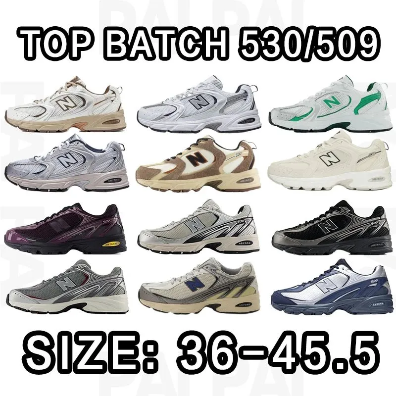 TOP BATCH NB 530 SIZE:36-45.5 (9)